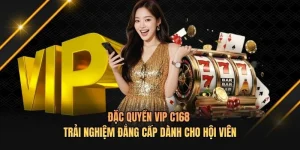 đặc quyền VIP C168
