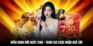 Điểm Danh Mỗi Ngày C168